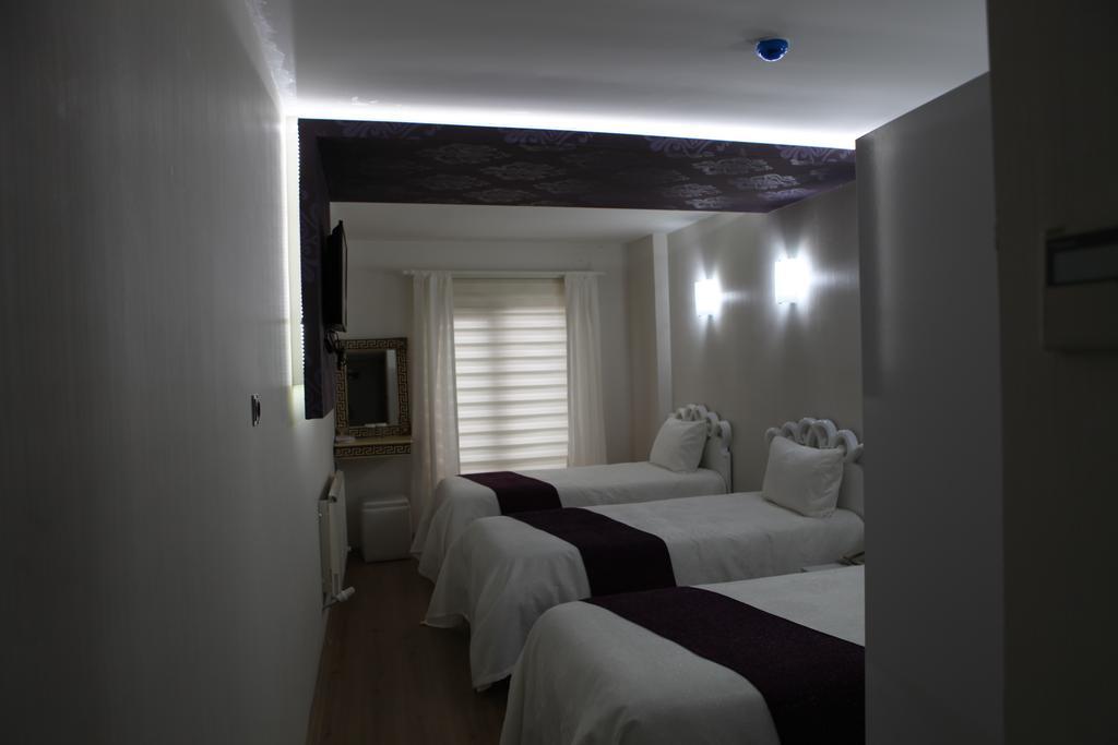 Garra Hotel Konya Room photo