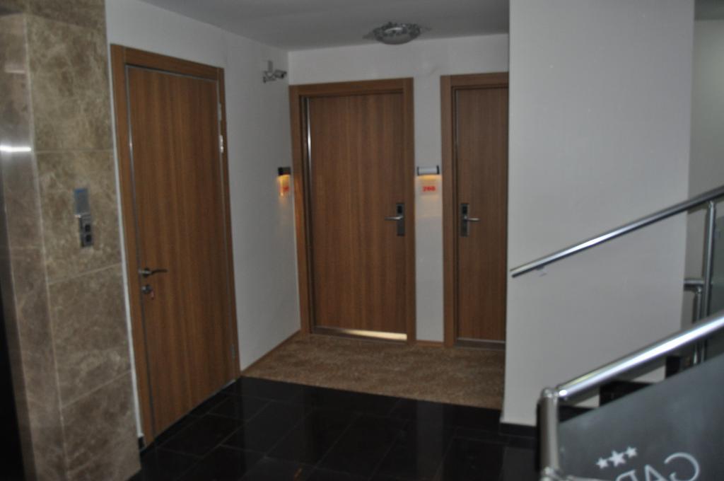 Garra Hotel Konya Room photo