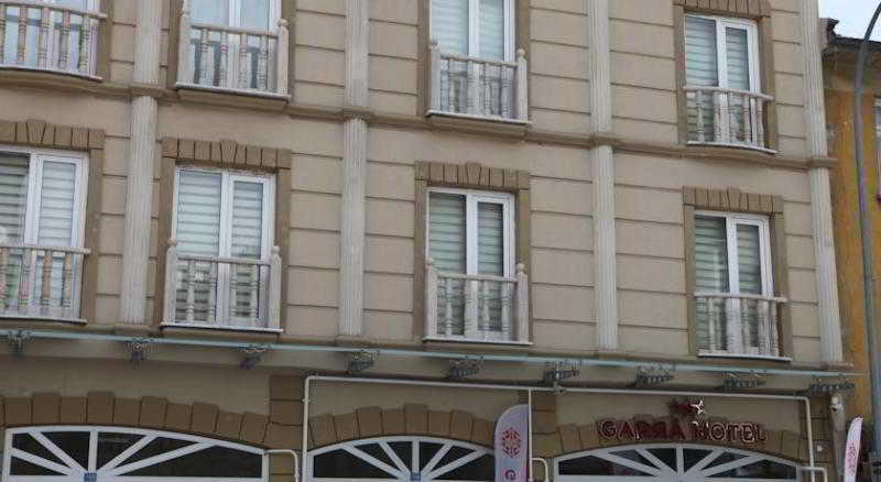 Garra Hotel Konya Exterior photo
